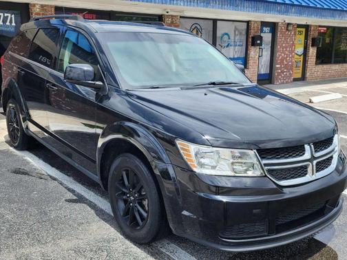 2019 Dodge Journey SE