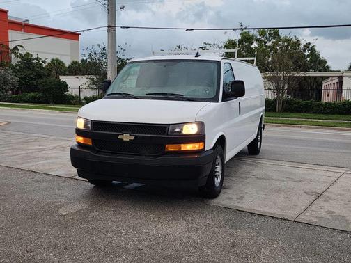 2018 Chevrolet Express 2500 Work Van