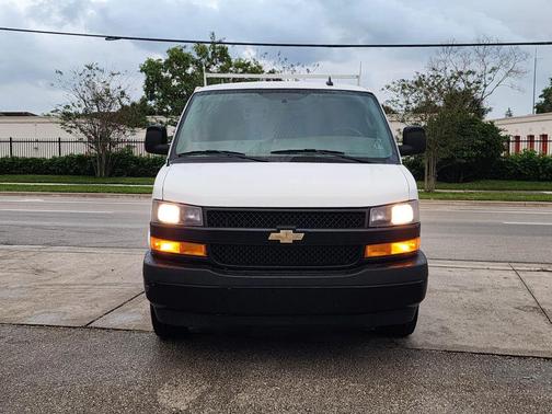 2018 Chevrolet Express 2500 Work Van