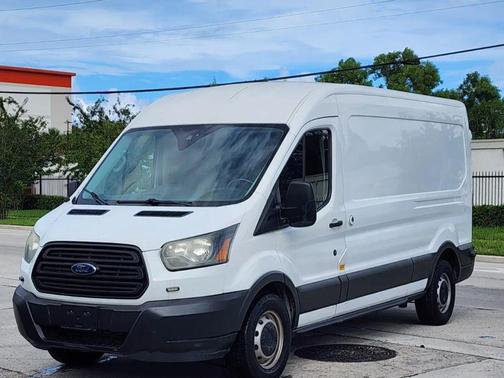 2015 Ford Transit-150 Base