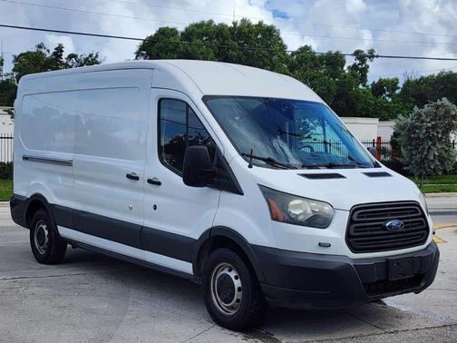 2015 Ford Transit-150 Base