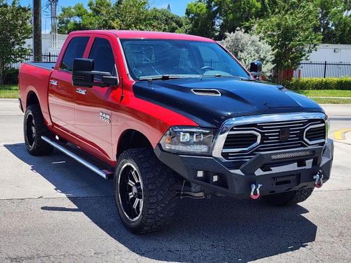 2015 RAM 1500 Lone Star