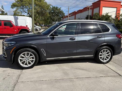 2020 BMW X5 sDrive40i