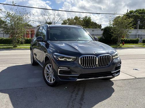 2020 BMW X5 sDrive40i
