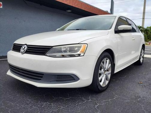 2012 Volkswagen Jetta SE