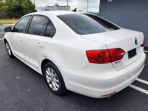 2012 Volkswagen Jetta SE