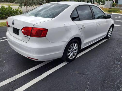 2012 Volkswagen Jetta SE