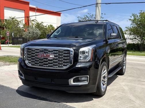 2018 GMC Yukon SLT