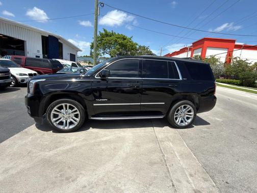 2018 GMC Yukon SLT