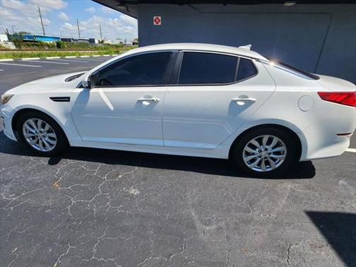 2015 Kia Optima EX