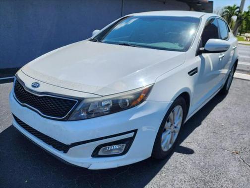 2015 Kia Optima EX