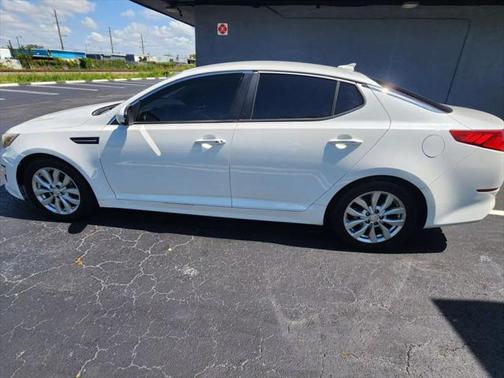 2015 Kia Optima EX