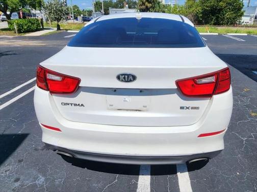 2015 Kia Optima EX