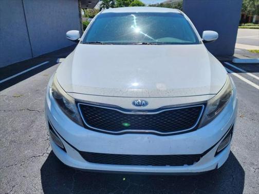 2015 Kia Optima EX