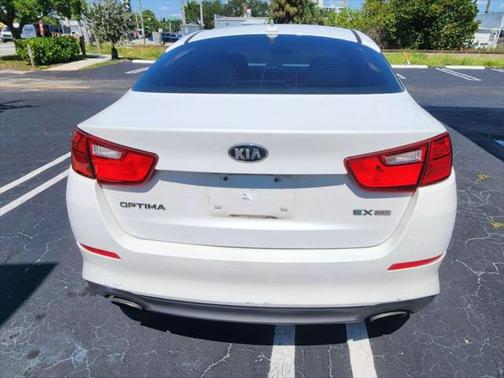 2015 Kia Optima EX