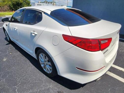 2015 Kia Optima EX