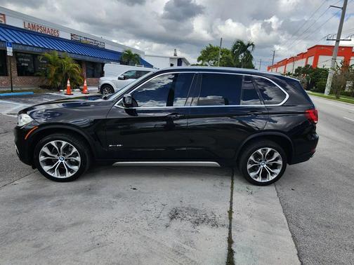 2018 BMW X5 sDrive35i