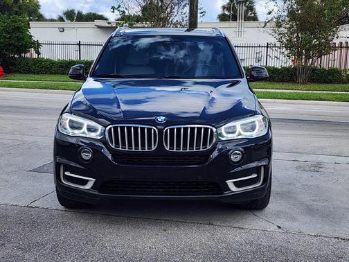 2018 BMW X5 sDrive35i