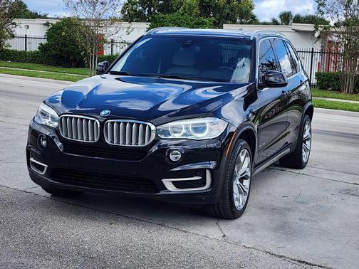 2018 BMW X5 sDrive35i