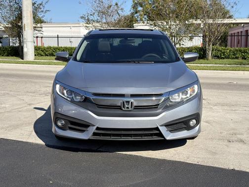 2016 Honda Civic EX-T