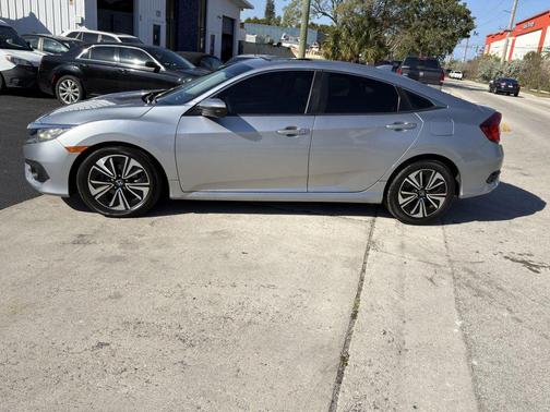 2016 Honda Civic EX-T