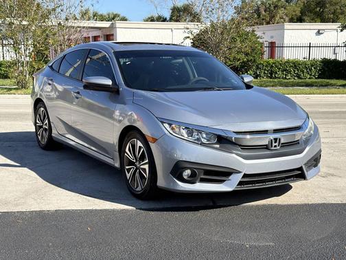 2016 Honda Civic EX-T