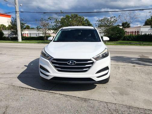 2018 Hyundai TUCSON Sport