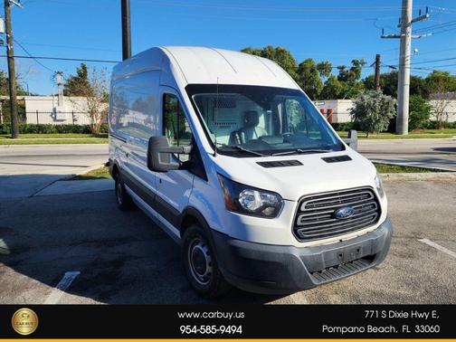 2019 Ford Transit-350 Base
