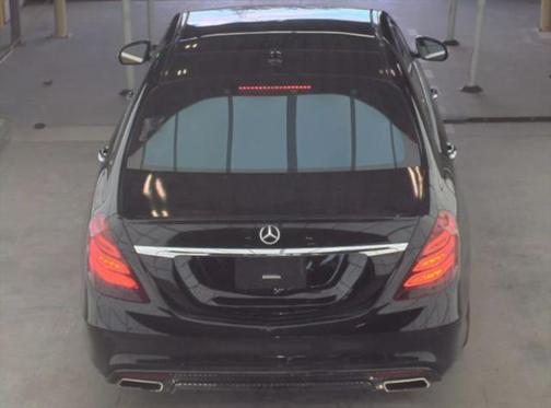 2016 Mercedes-Benz S-Class S 550 Sedan 4D