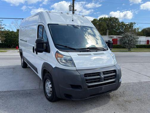 2017 RAM ProMaster 2500 High Roof