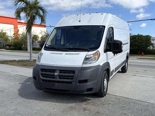 2017 RAM ProMaster 2500 High Roof