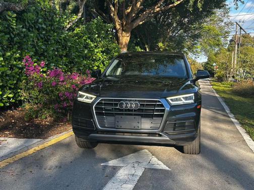 2018 Audi Q5 Premium Plus Sport Utility 4D