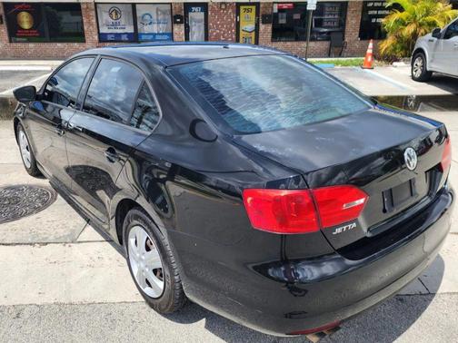 2014 Volkswagen Jetta Auto S