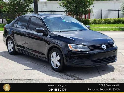 2014 Volkswagen Jetta Auto S