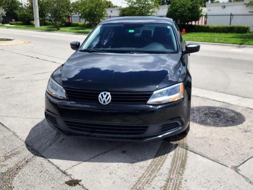2014 Volkswagen Jetta Auto S