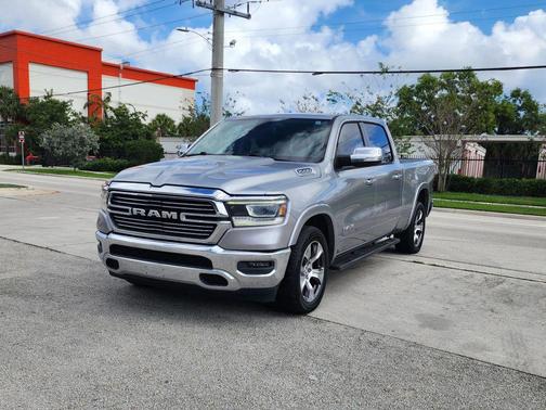 2019 RAM 1500 Laramie