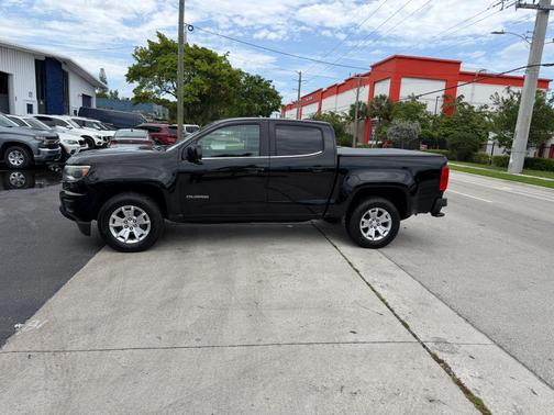 Cyber Gray Metallic 2015 Chevrolet Colorado LT