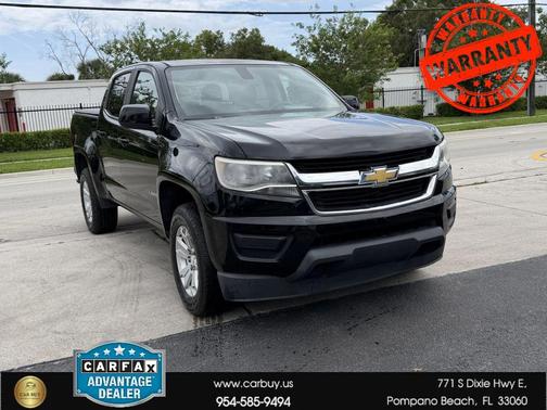 Cyber Gray Metallic 2015 Chevrolet Colorado LT