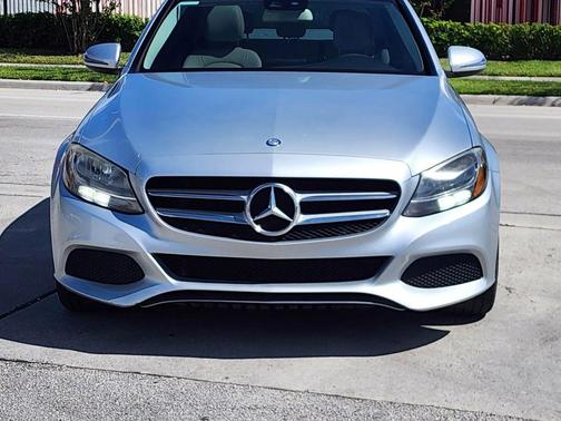 2017 Mercedes-Benz C-Class C 300 Sedan 4D
