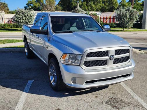 2013 RAM 1500 Tradesman/Express