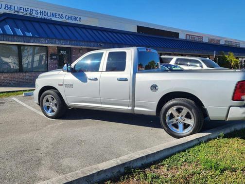 2013 RAM 1500 Tradesman/Express