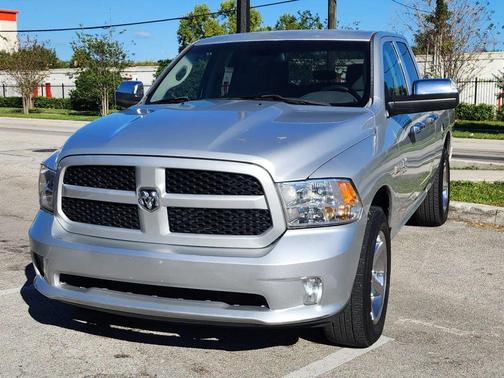2013 RAM 1500 Tradesman/Express