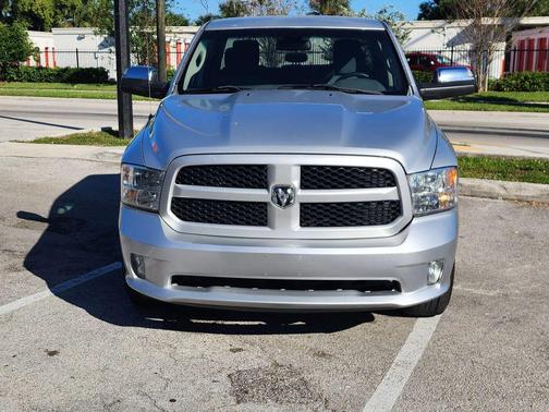 2013 RAM 1500 Tradesman/Express