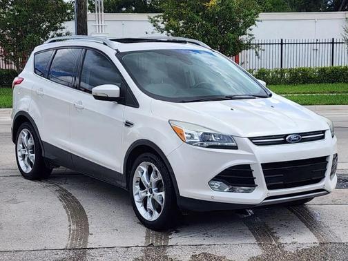 2015 Ford Escape Titanium
