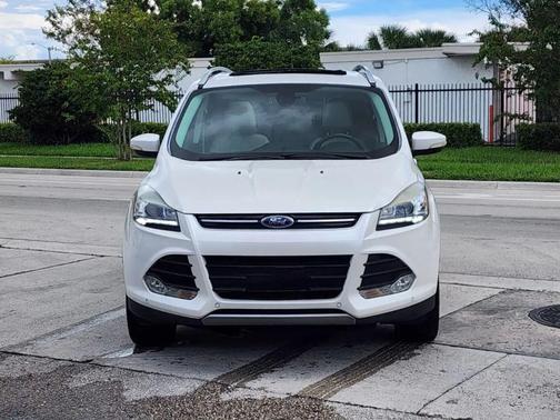 2015 Ford Escape Titanium