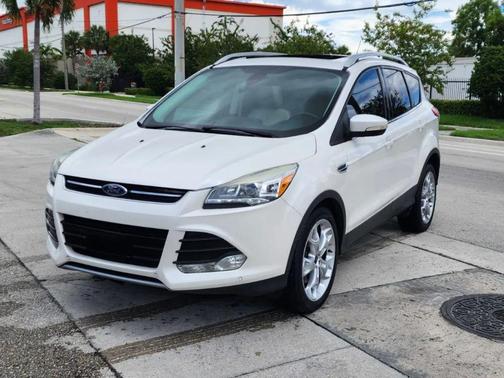 2015 Ford Escape Titanium