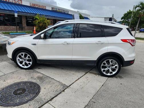 2015 Ford Escape Titanium