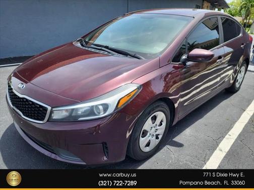 2017 Kia Forte LX