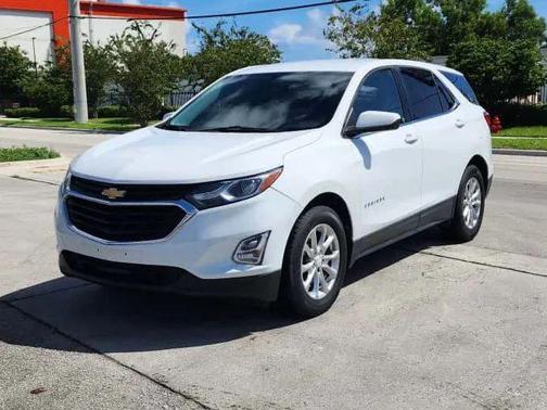 2018 Chevrolet Equinox LT