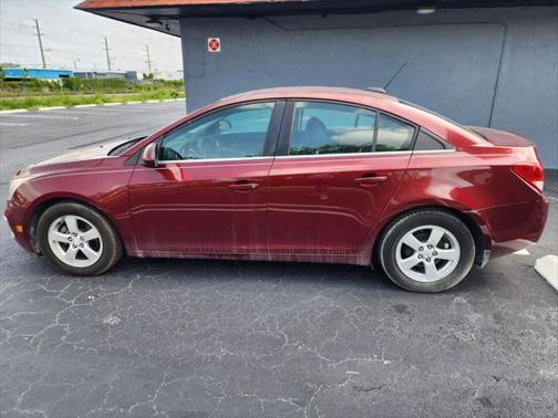 2015 Chevrolet Cruze 1LT